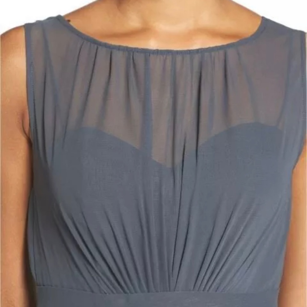 NEW Jenny Yoo Vivienne Bridesmaid dress in Denmark Blue